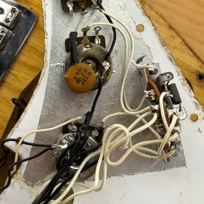 Fender Stratocaster Hardtail 1974 - Natural image 12