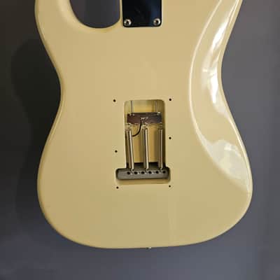 Fender American Special Stratocaster 2017 - Olympic White image 4