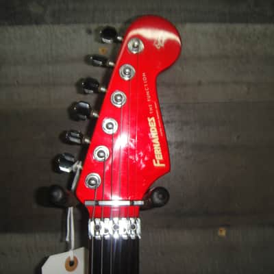 Fernandes The Function Stratocaster image 3