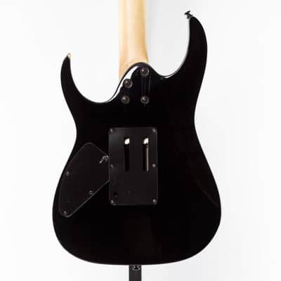 Ibanez RG370DXGP1-BK Standard 2007 Black with Graphic image 5