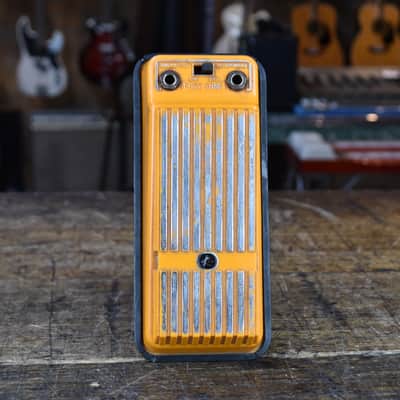 Kay Fuzz Tone 1968 - Orange Distortion Guitar Effect Pedal image 1