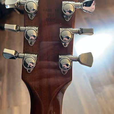 Gibson Les Paul Standard 2008 - 2012 - Honeyburst image 6