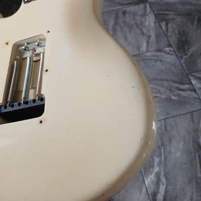 Peavey Patriot with Power Bend Vibrato 1983 - 1987 - White image 14