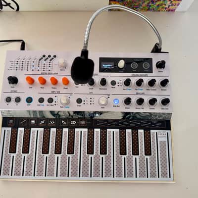 Arturia MicroFreak Vocoder Edition Synthesizer w/ Mic & Original Box – Excellent Condition image 3