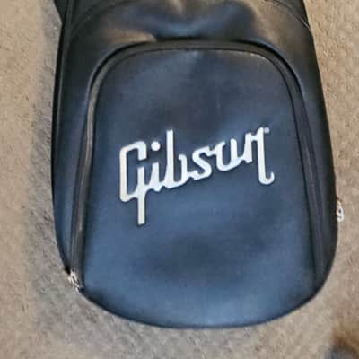 Gibson Les Paul Studio Plus Gibson Heavy duty gig bag. image 11