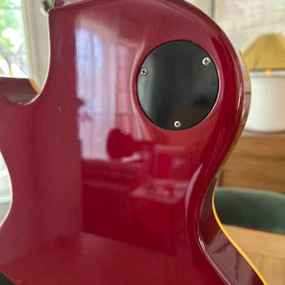 Gibson Les Paul Classic Plus 1992 (Heritage Cherry Sunburst) image 14