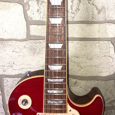 2008 Les Paul Standard Traditional, Premium Finish “Heritage Cherry Sunburst" image 7
