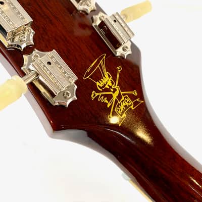Epiphone Les Paul Standard Slash Signature 2021 November Burst image 13