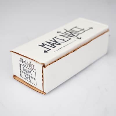 Make Noise modDemix Eurorack Module w/ Box & Tiptop Stackcables #58565 image 2