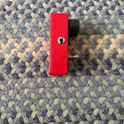 MXR MX-102 Block Dyna Comp 1975 - 1984 - Red image 2