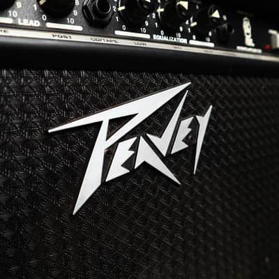 Peavey RAGE 158 Trans Tube Series Electric Guitar Combo Amplifier *JUST SERVICED* image 4