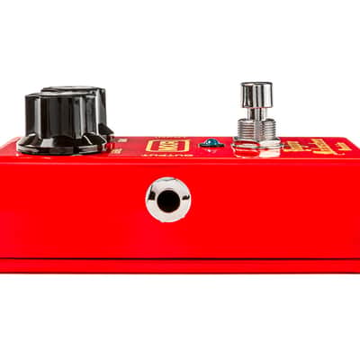 MXR YJM308 Yngwie Malmsteen Overdrive Pedal - Open Box image 3