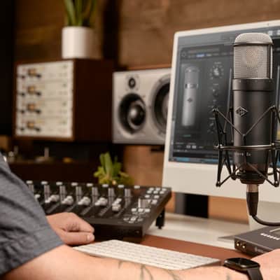 Universal Audio Sphere DLX Modeling Microphone image 7