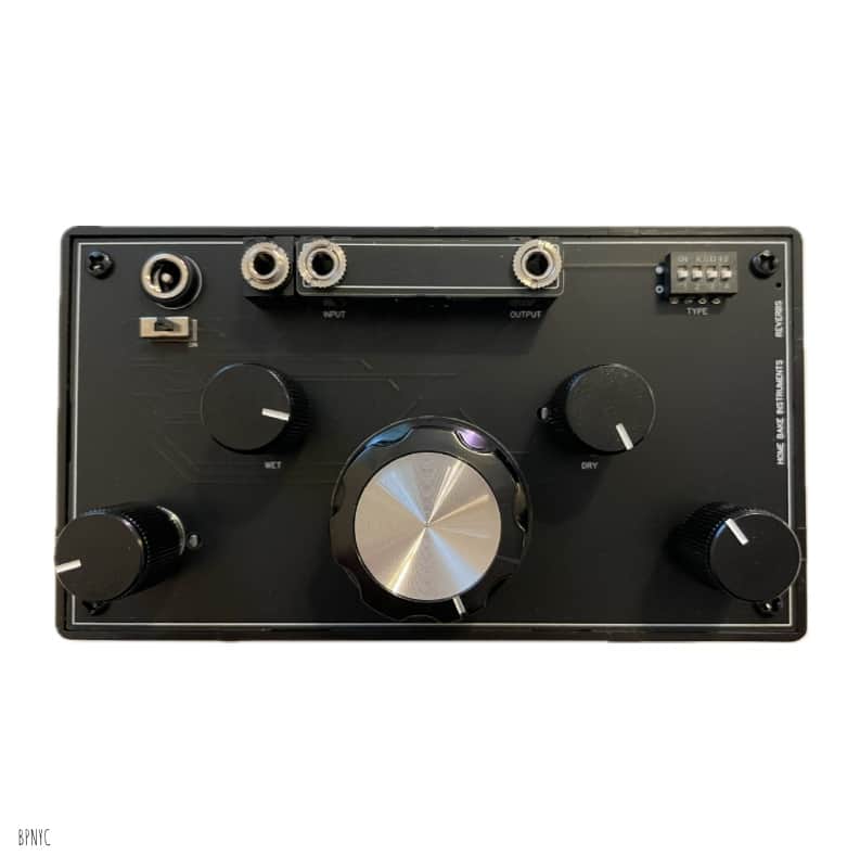 Home Bake Instruments REVERBS - BPNYC image 1