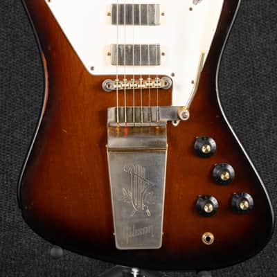 Gibson 1969 Firebird image 13