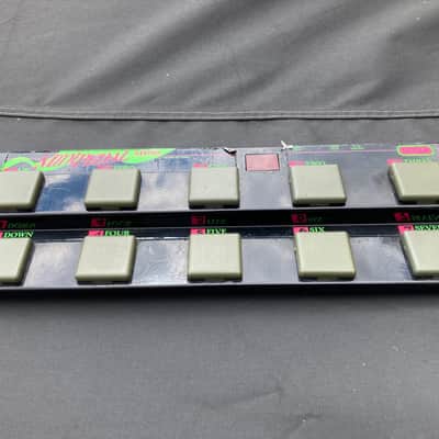 Rolls MP-80 Midi Controller / Pedal image 2