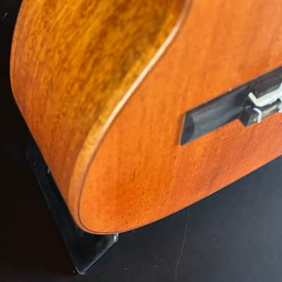 Leho LHUC-ASM-CEL All Solid Mahogany Concert Ukulele + incl. Gigbag image 7