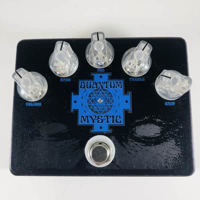 Black Arts Toneworks Quantum Mystic 2010s - Black Graphic image 1