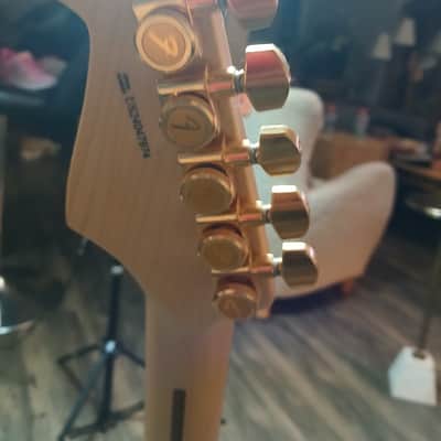 Fender Custom LE Jeff Beck Partscaster 2005- Present - Chameleon image 7