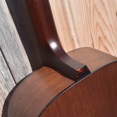 Iris Guitar Company DF Natural 1-3/4" image 10