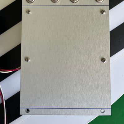 Buchla 111 Dual Ring Modulator Clone 2012 - Silver image 1