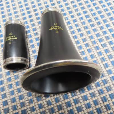 BUFFET E11 CLARINET-STORE SHOWCASE MODEL MINT Sold by BUFFET DLR, 1 YR WTY+XTRAS image 21