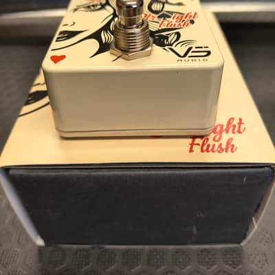 Vs Audio Straight Flush 2018 - Present - Cream image 3