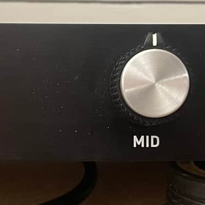 Alpha Recording Systems Model 3600 dual channel dj isolator and preamp image 3