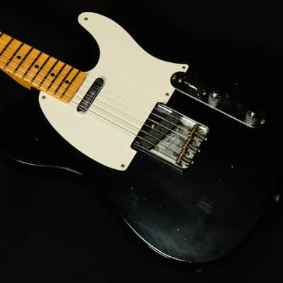 Fender Custom Shop Wildwood 10 1955 Telecaster - Journeyman Relic image 5