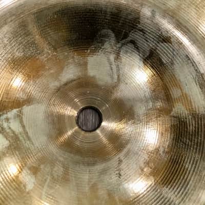 Zildjian 21" A Custom Projection Ride Cymbal 2001 - 2009 - Brilliant image 8