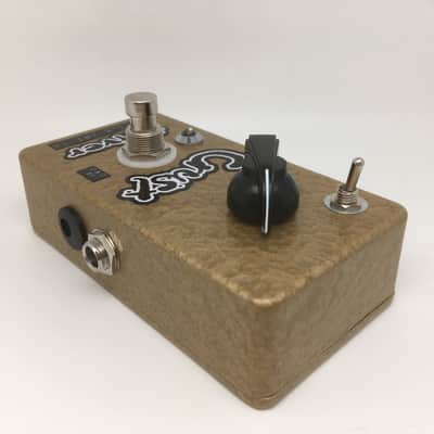 Futile Art FX Custom Shop 🥮 Crust Driver Marshall'esque OD image 5