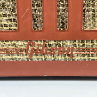 Gibson BR-9 10-Watt 1x8" Guitar Combo 1948 - 1950 image 3
