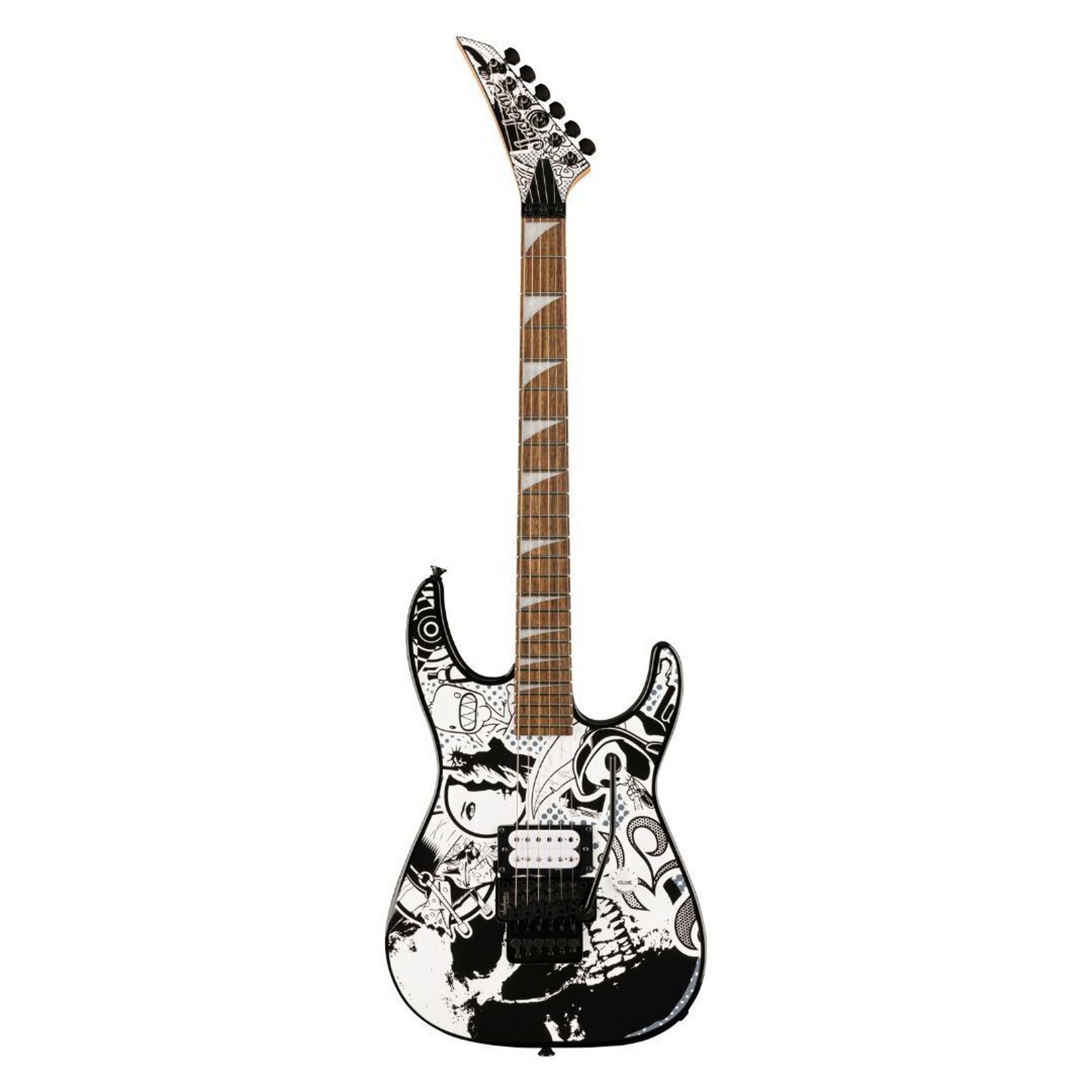 Jackson X Series DK1 H Dinky | Reverb
