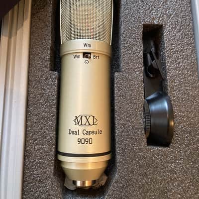 MXL 9090 2010s - Nickel image 2