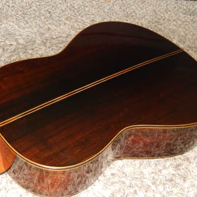 BARGAIN - YAMAHA GC5 1970 - WORLD FINEST CLASS CLASSICAL CONCERT GUITAR - SPRUCE/BRAZILIAN ROSEWOOD image 13