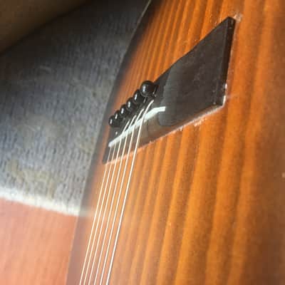 Bronson H929 1958 - Tobacco Sunburst image 16