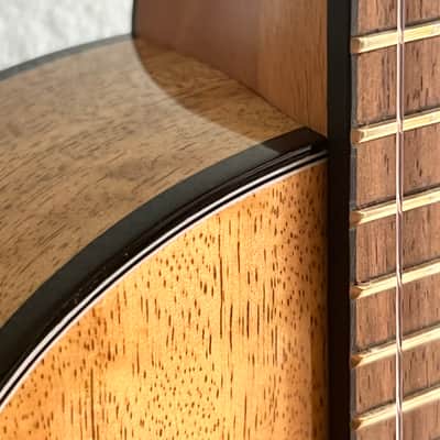 Kala KA-MNGG-T Mango Tenor Cutaway Ukulele Metropolitan - Gloss image 5
