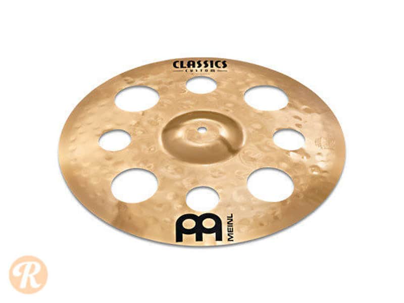 Meinl 16" Classics Custom Trash Crash image 1