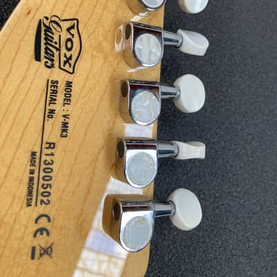 Vox V-MK3 Mark III 2013 - NOS Bild 13