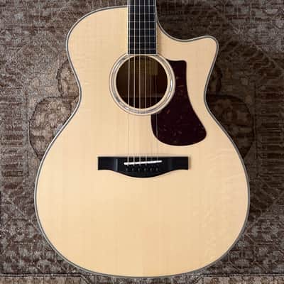 Eastman AC422CE-LTD-KOA Limited Edition Acoustic Electric w/ Hard Case & Free Pro Setup image 1