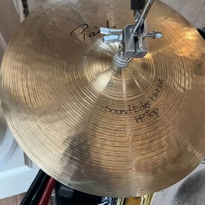 DW Collector's series 1993-1998 maple with brass rims 6 piece image 10