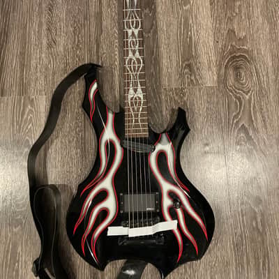 ESP LTD GL-600FB George Lynch Signature image 2