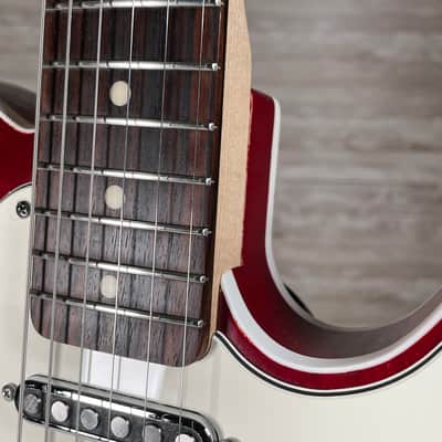 Brown Bear Guitars Custom Telecaster - Red image 4