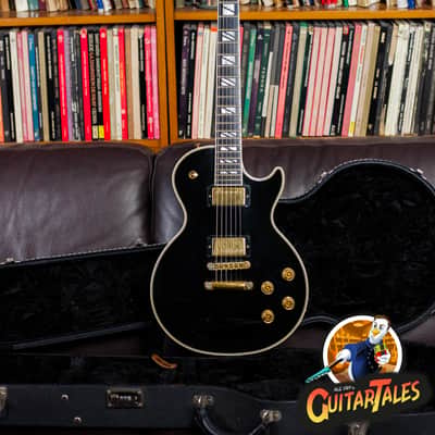 Gibson Les Paul Supreme 2004 Ebony Black -VIDEOSOON- image 13