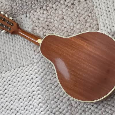 Alte gitarre Guitar Mandoline Hofner Höfner 545 1950s image 9