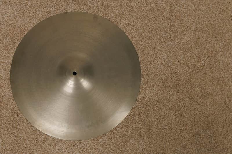 Vintage Krut Special 16" Crash Cymbal 926g image 1