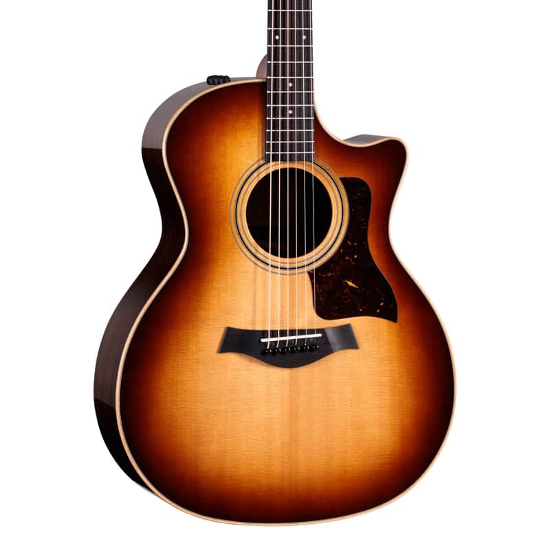 Taylor 414ce Studio Sunburst w/bag image 1