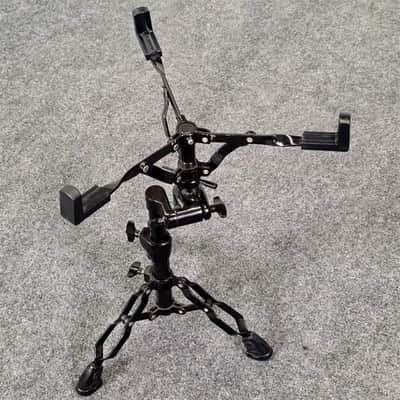 Used Mapex Armory Double Braced Snare Stand Black - Good image 3