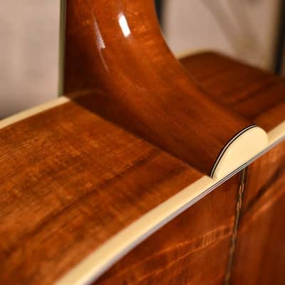 Gibson Custom Shop Hummingbird Koa Natural 2023 image 8
