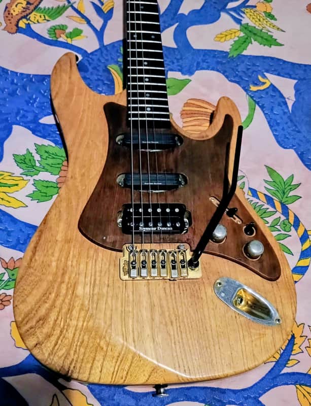 Aria Ap custom shop Japan ma 150x 1995 - Natural image 1